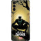Marvel Black Panther TChalla King of Wakanda Galaxy S21 Plus 5G Skin